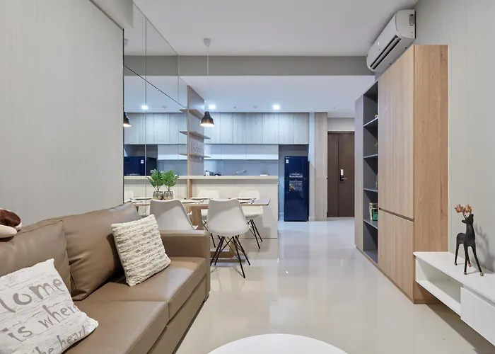Cbd Luxury River View Apartment