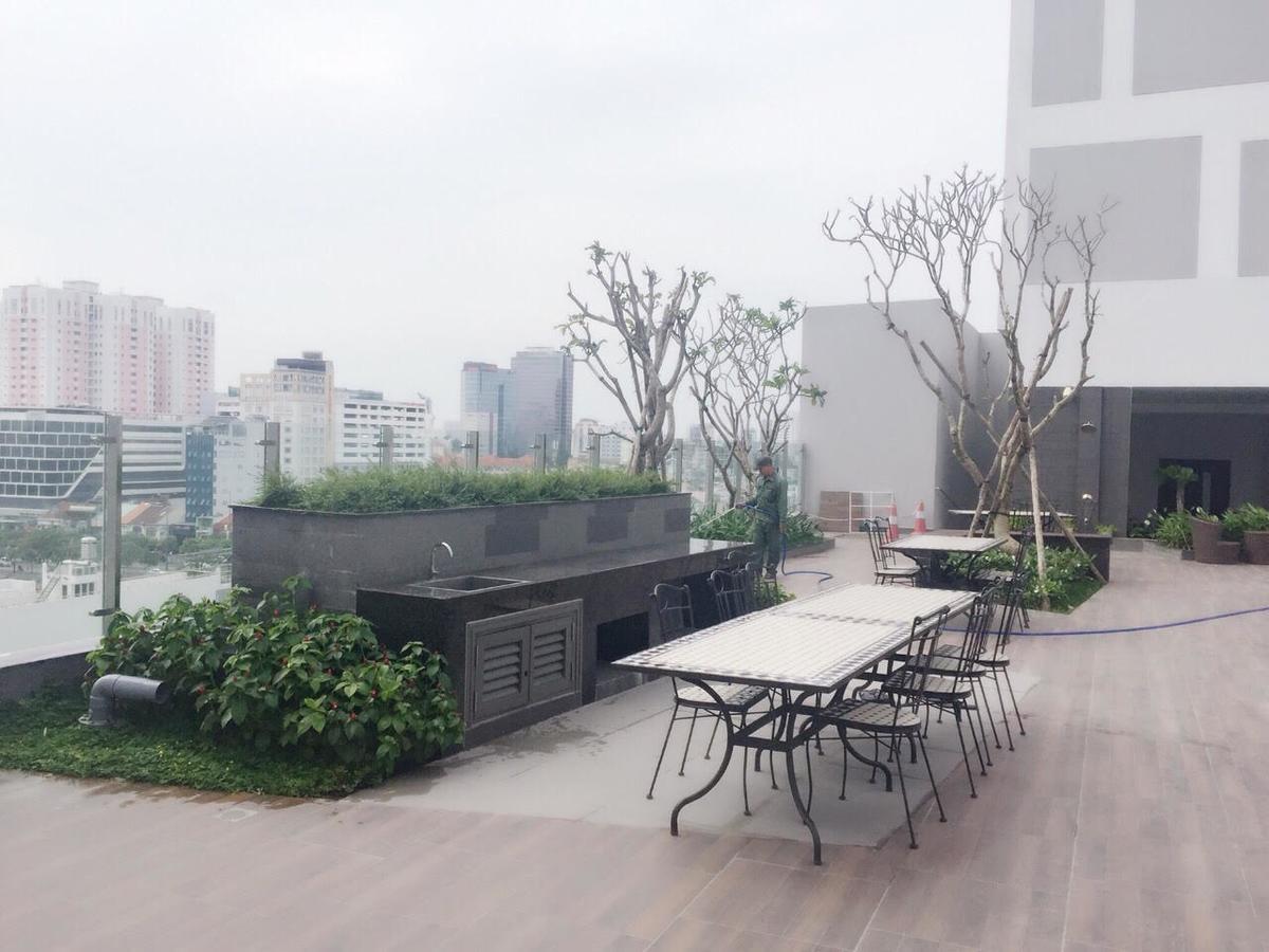Apartment Cbd Luxury River View