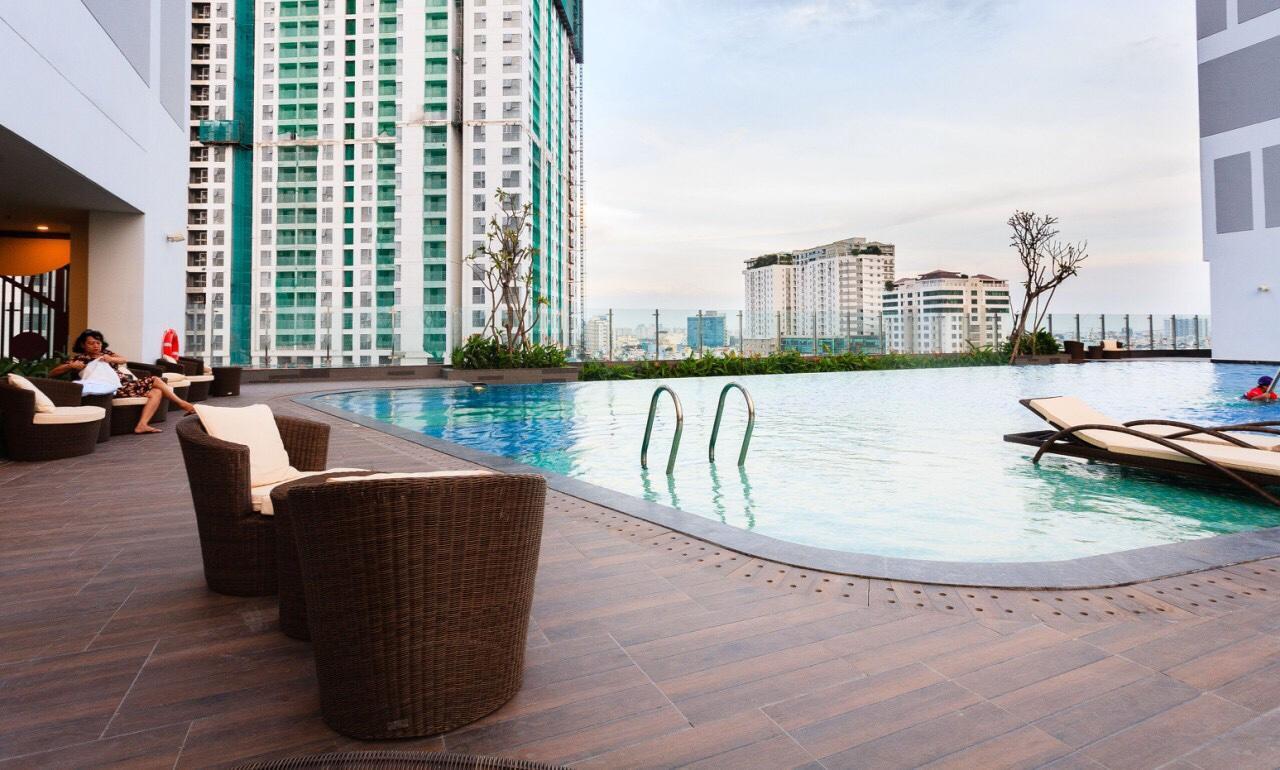 Cbd Luxury River View Apartment Ho Chi Minh City