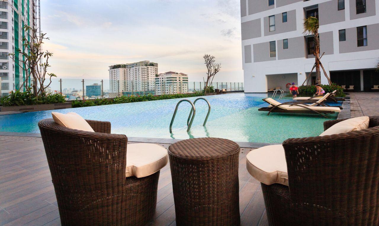 Cbd Luxury River View Apartment *