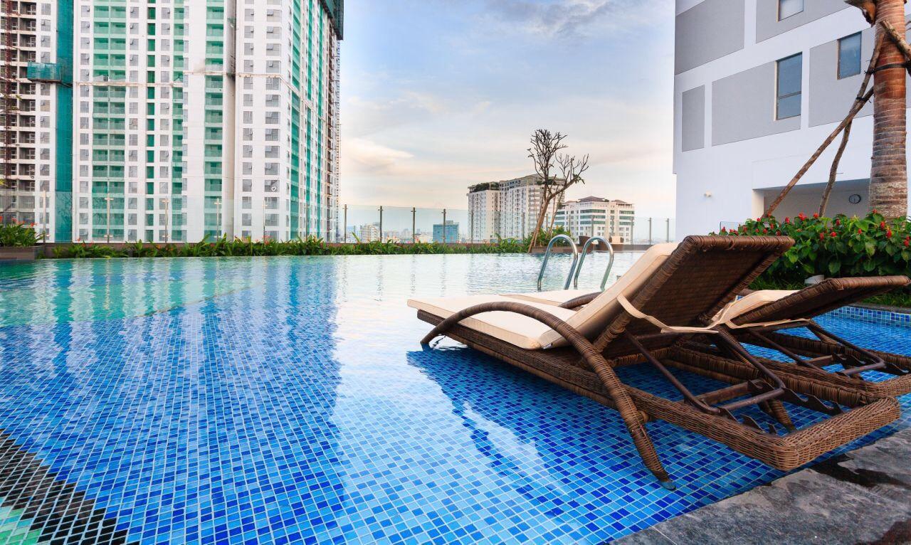 Apartment Cbd Luxury River View Ho Chi Minh City