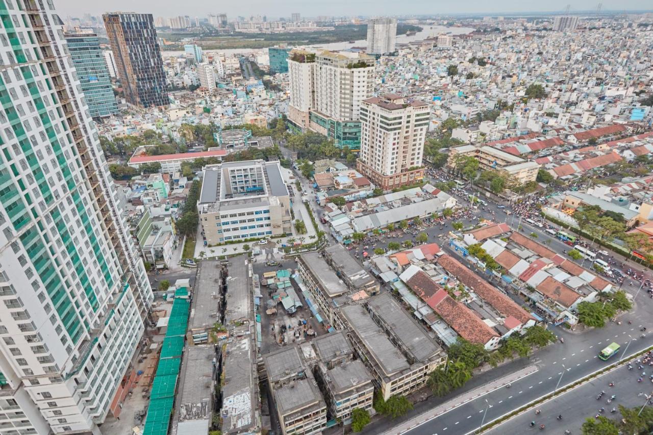 Cbd Luxury River View Apartment Ho Chi Minh City