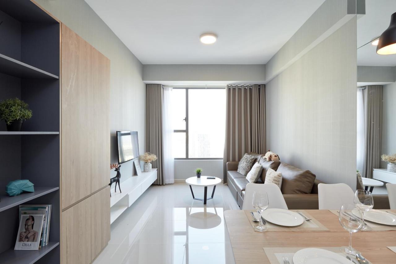 Cbd Luxury River View Apartment Ho Chi Minh City