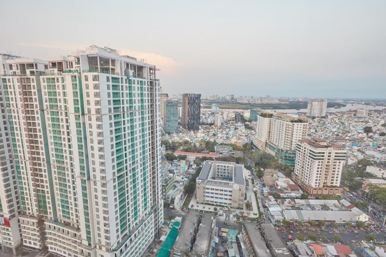 Cbd Luxury River View Apartment Ho Chi Minh City