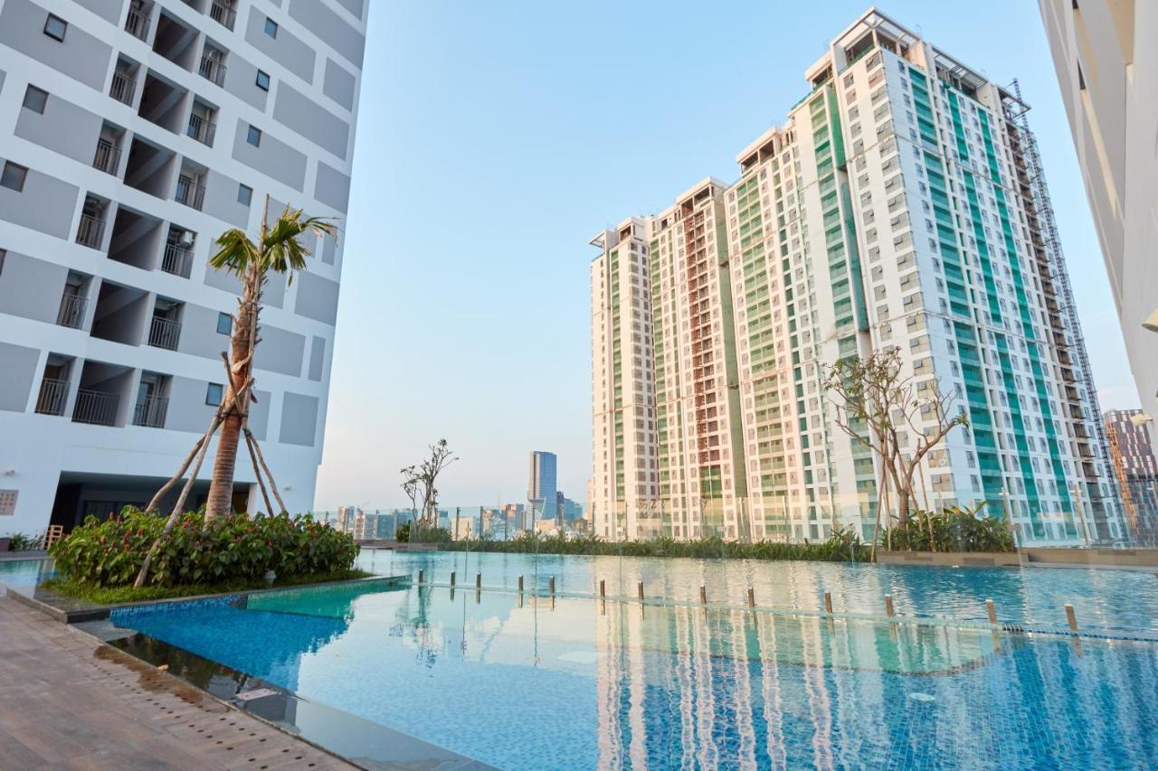 Cbd Luxury River View Apartment Ho Chi Minh City